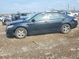 2011 TOYOTA CAMRY SOLA