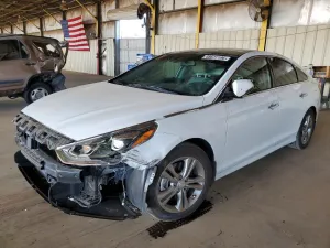2019 HYUNDAI SONATA
