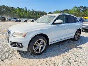 2014 AUDI Q5