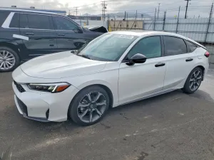 2025 HONDA CIVIC