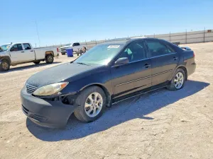 2006 TOYOTA CAMRY