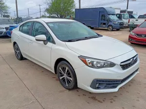 2020 SUBARU IMPREZA