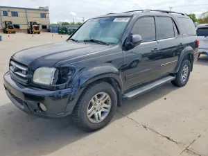 2003 TOYOTA SEQUOIA