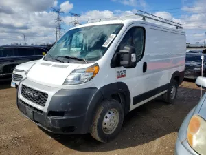 2019 RAM PROMASTER