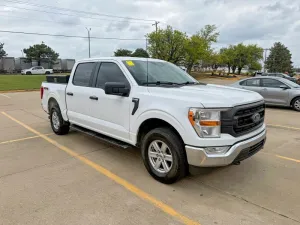 2022 FORD F150