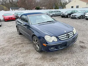 2007 MERCEDES-BENZ CLK-CLASS