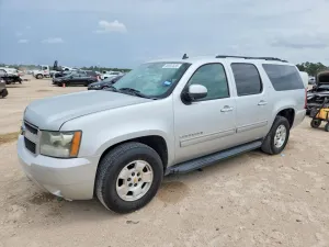 2011 CHEVROLET SUBURBAN