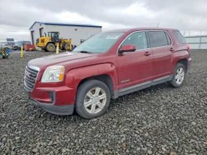 2016 GMC TERRAIN