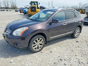 2012 NISSAN ROGUE