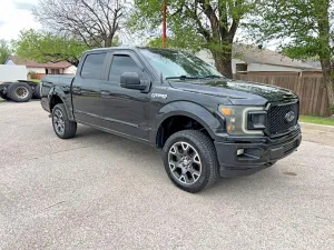 2018 FORD F150