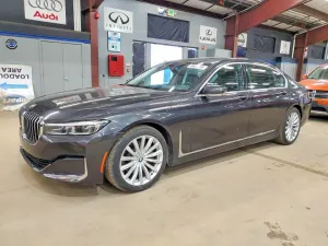 2022 BMW 7 SERIES