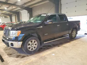 2012 FORD F150