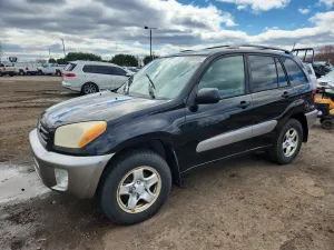 2002 TOYOTA RAV4