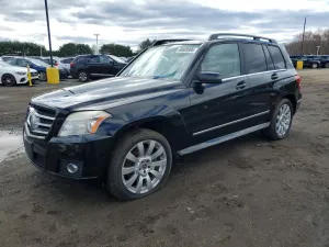 2010 MERCEDES-BENZ GLK-CLASS