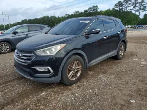 2017 HYUNDAI SANTA FE