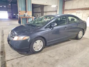 2008 HONDA CIVIC