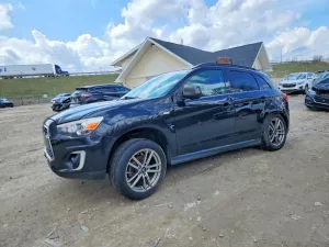 2015 MITSUBISHI OUTLANDER