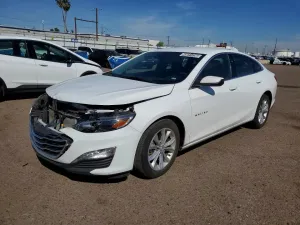 2025 CHEVROLET MALIBU