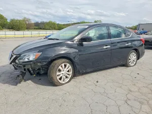 2017 NISSAN SENTRA