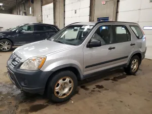 2006 HONDA CRV
