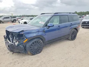 2025 HYUNDAI SANTA FE