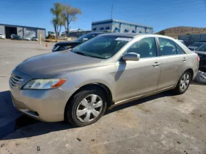 2007 TOYOTA CAMRY