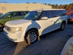2011 FORD FLEX