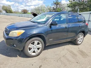 2006 TOYOTA RAV4