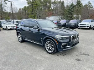 2019 BMW X5