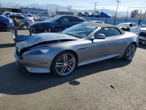 2014 ASTON MARTIN ALL OTHER