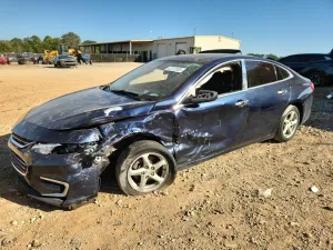 2017 CHEVROLET MALIBU
