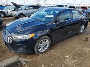 2020 FORD FUSION