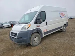 2021 RAM PROMASTER