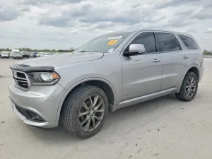 2017 DODGE DURANGO