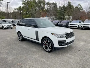 2020 LAND ROVER RANGEROVER