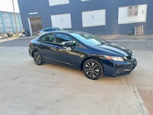 2015 HONDA CIVIC