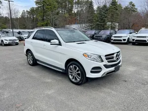 2016 MERCEDES-BENZ GLE-CLASS