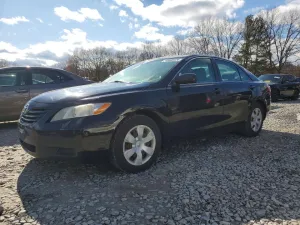 2007 TOYOTA CAMRY