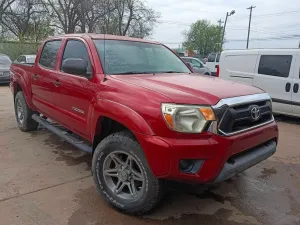2014 TOYOTA TACOMA