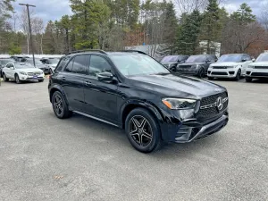 2024 MERCEDES-BENZ GLE-CLASS