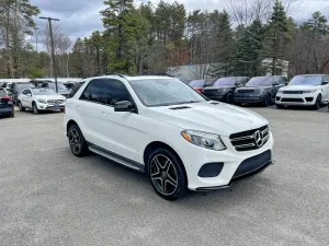 2018 MERCEDES-BENZ GLE-CLASS