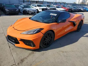2023 CHEVROLET CORVETTE