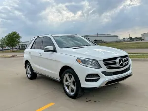 2016 MERCEDES-BENZ GLE-CLASS