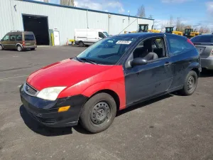 2005 FORD FOCUS