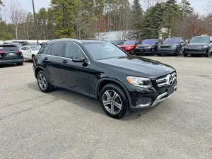 2019 MERCEDES-BENZ GLC-CLASS