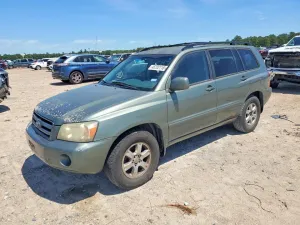 2005 TOYOTA HIGHLANDER