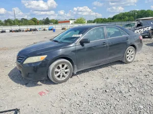 2011 TOYOTA CAMRY