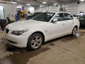 2010 BMW 5 SERIES