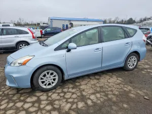 2014 TOYOTA PRIUS
