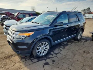 2011 FORD EXPLORER